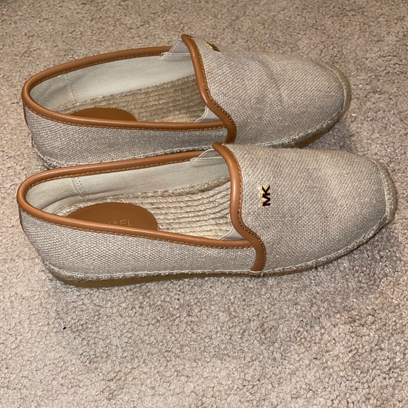 Michael Kors Canvas Espadrilles - Picture 3 of 9